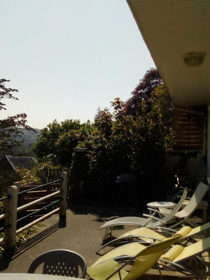 12 Impasse Damilaville Étretat Exteriér fotografie